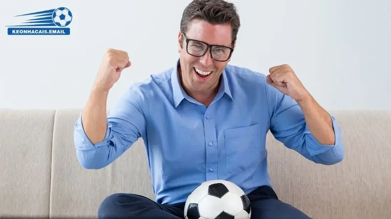 Có khá nhiều cách cược gấp thếp bóng đá