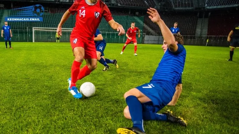 Ví dụ về cách đánh kèo đồng banh cho người mới